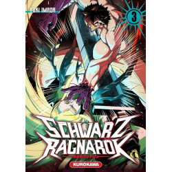 Schwarz Ragnarök - tome 3