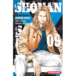 Shonan Seven - GTO Stories...