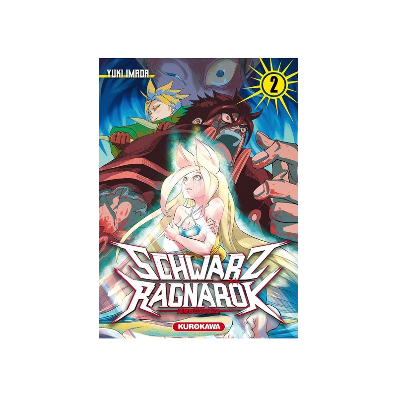 Schwarz Ragnarök - tome 2