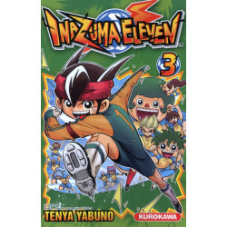 Inazuma Eleven - tome 3