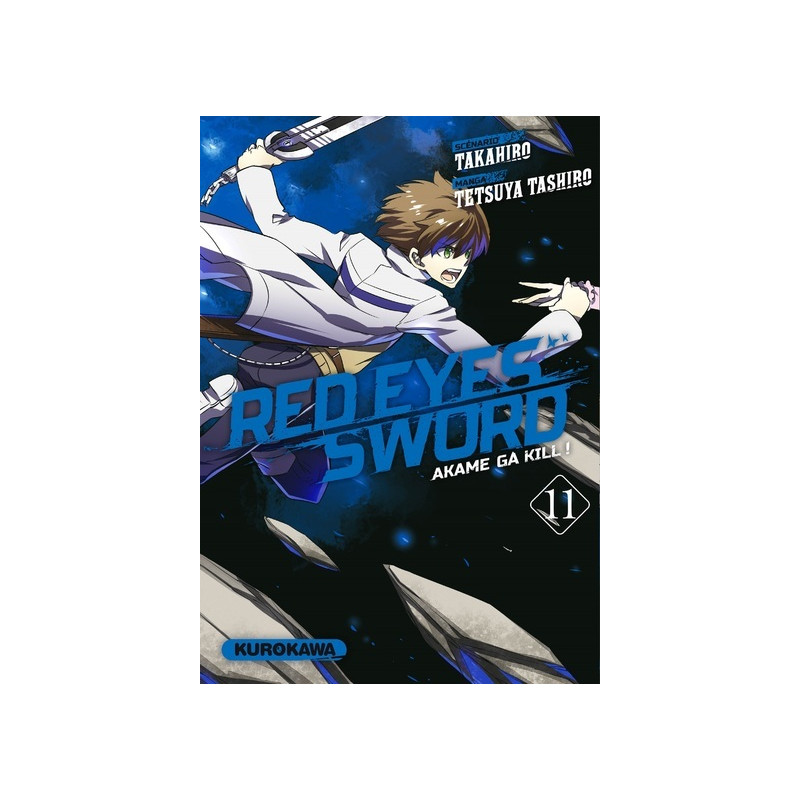 Red Eyes Sword - Akame Ga Kill ! - tome 11