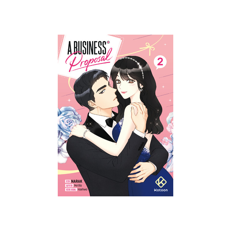 A Business Proposal - Tome 2