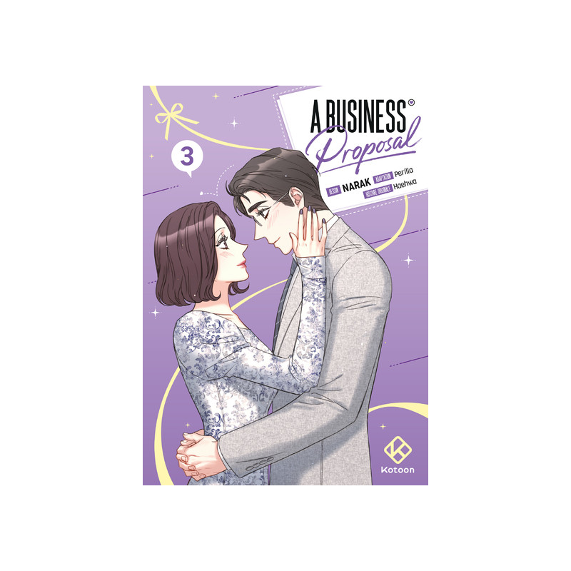 A Business Proposal - Tome 3
