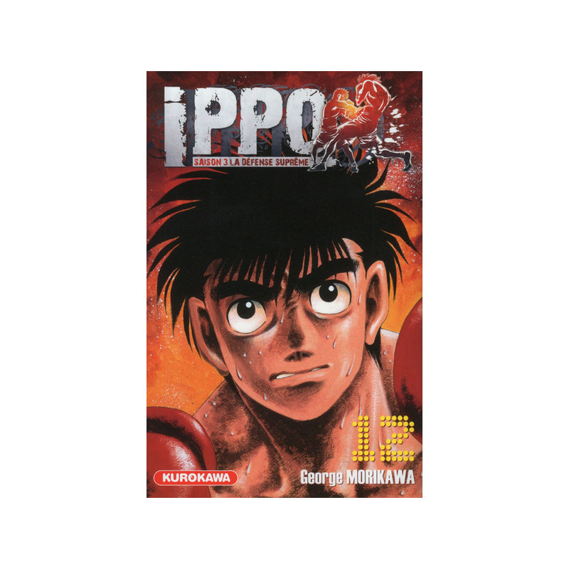 Ippo Saison 3 - tome 12
