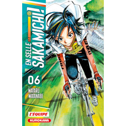 En Selle, Sakamichi ! - Tome 6