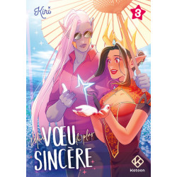Mon voeu le plus sincère -...