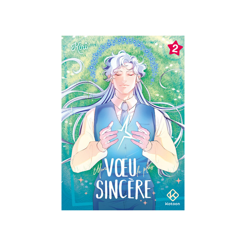 Mon voeu le plus sincère - Tome 2