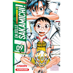 En Selle, Sakamichi ! - Tome 9