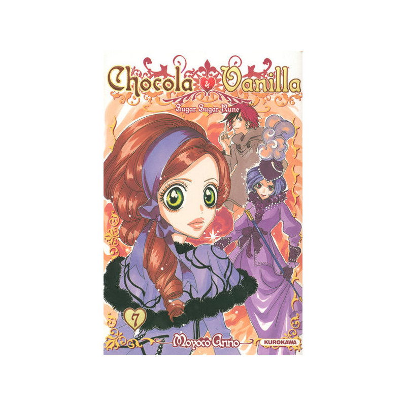 Chocola & Vanilla - tome 7