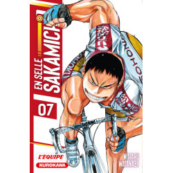 En Selle, Sakamichi ! - tome 7