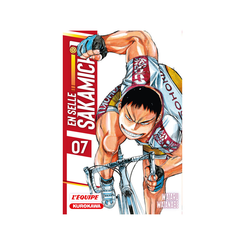 En Selle, Sakamichi ! - tome 7