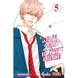 Wolf Girl & Black Prince -...