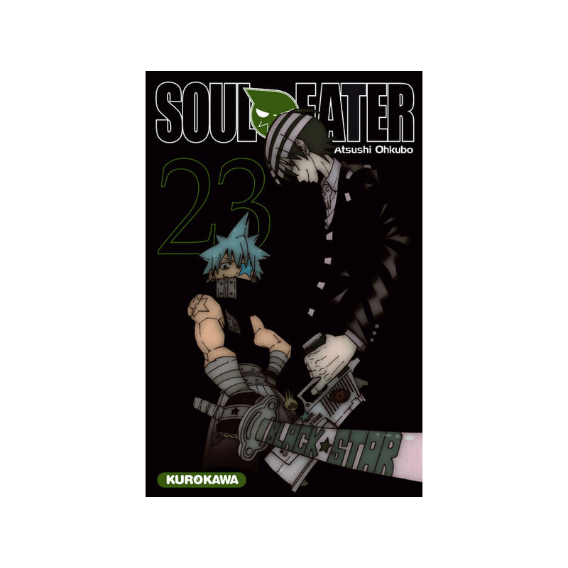 Soul Eater - tome 23