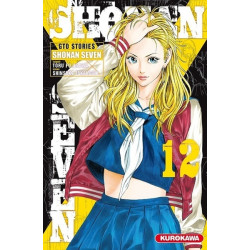 Shonan Seven - GTO Stories...