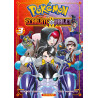 Pokémon Ecarlate et Violet - tome 3