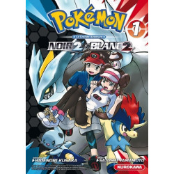 Pokémon Noir 2 et Blanc 2 -...