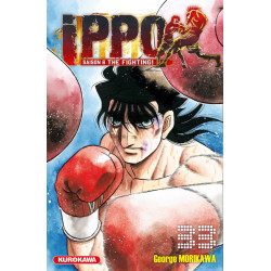 Ippo Saison 6 - Tome 33