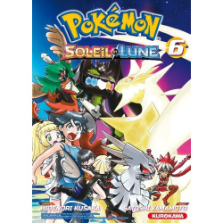 Pokémon Soleil et Lune -...