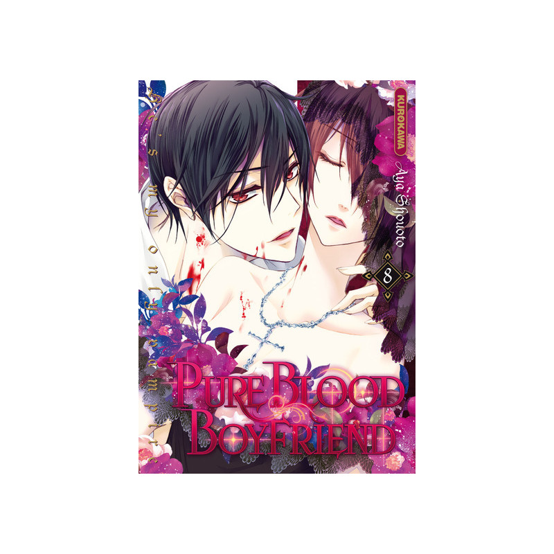 PureBlood Boyfriend - He's my only vampire - tome 8