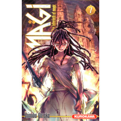Magi - The Labyrinth of...