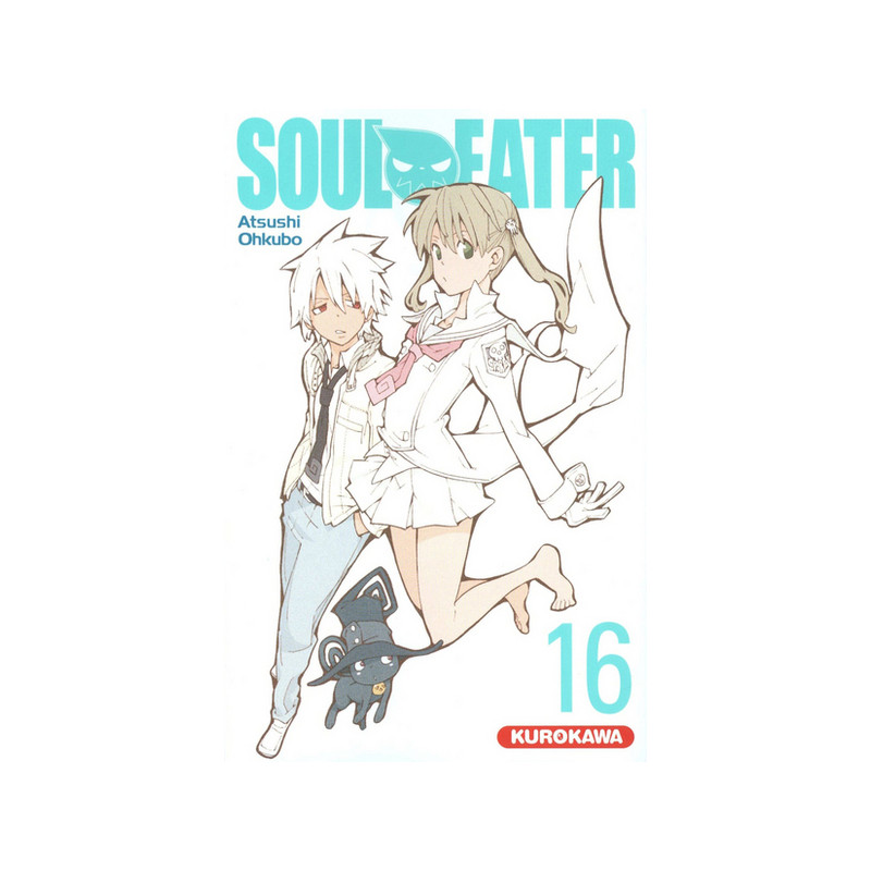 Soul Eater - tome 16