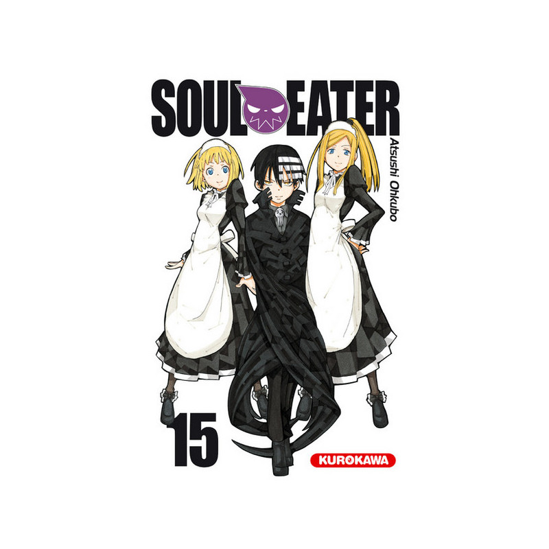 Soul Eater - tome 15