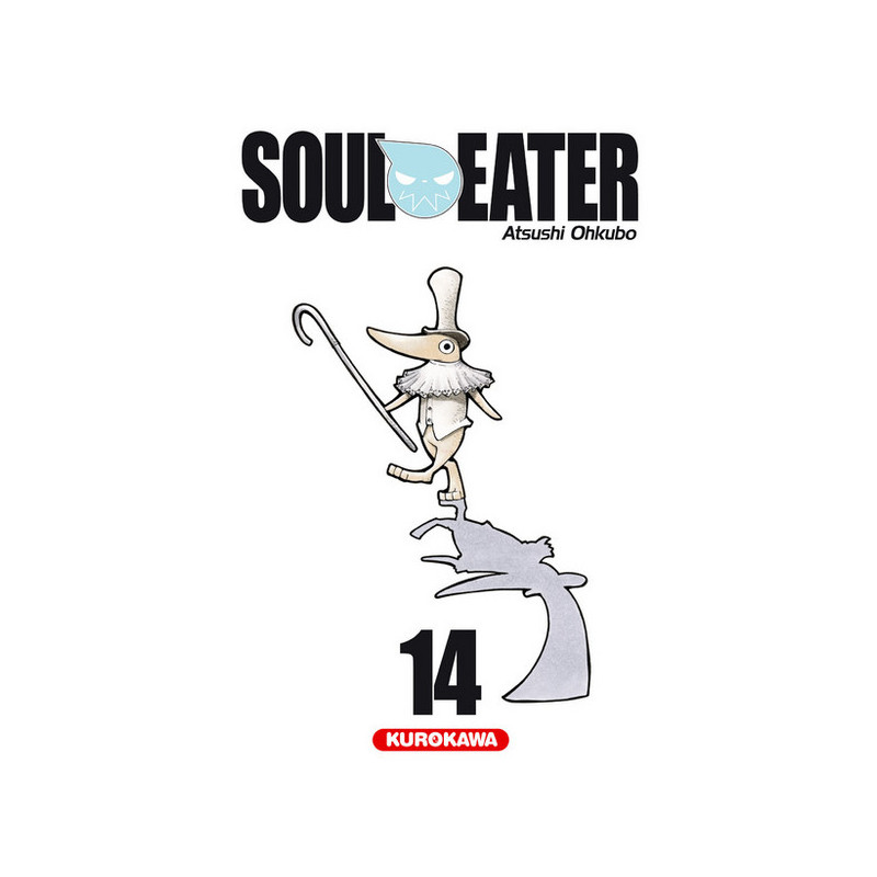 Soul Eater - tome 14