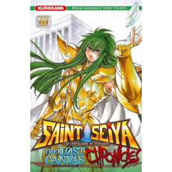 Saint Seiya - The Lost...