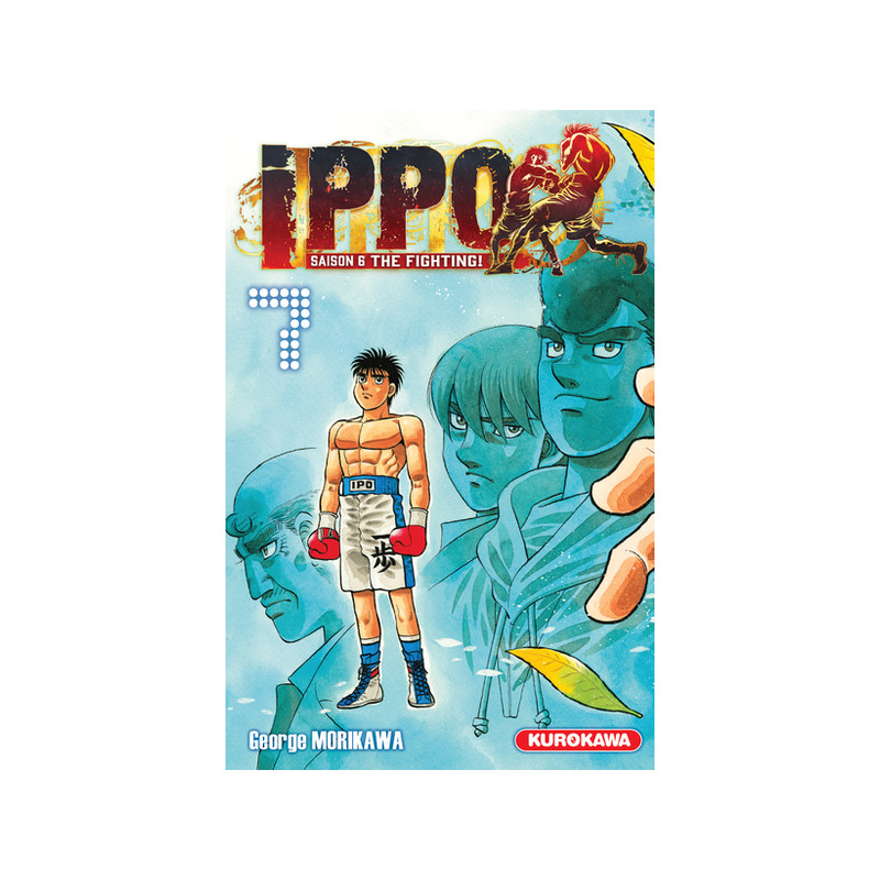 Ippo Saison 6 - tome 7