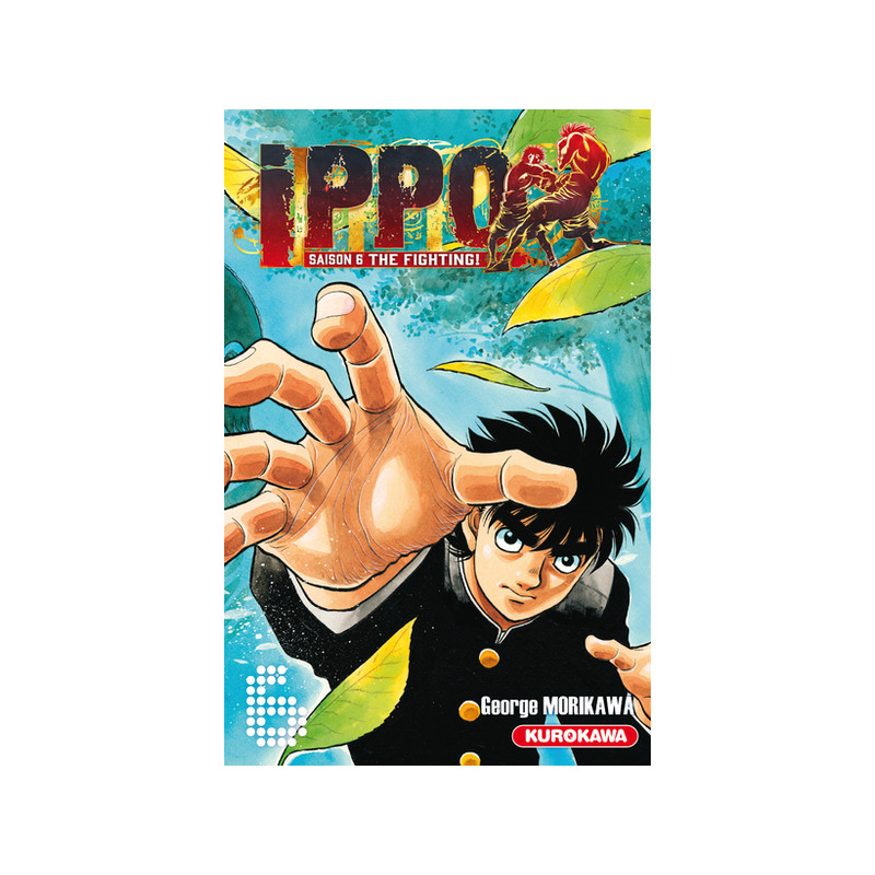 Ippo Saison 6 - tome 6