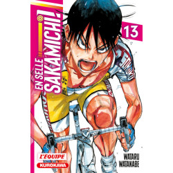 En Selle, Sakamichi ! -...