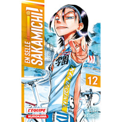 En Selle, Sakamichi ! -...