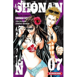Shonan Seven - GTO Stories...