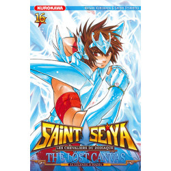 Saint Seiya - The Lost...