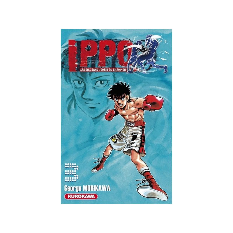 Ippo Saison 5 - tome 3