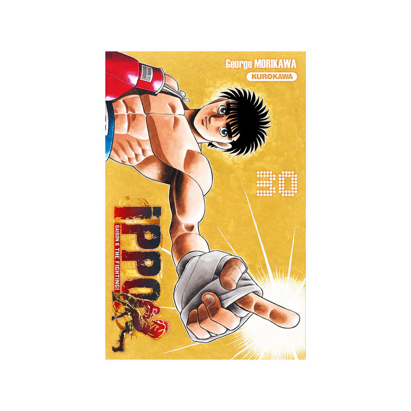 Ippo Saison 6 - Tome 30
