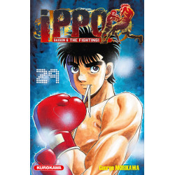 Ippo Saison 6 - Tome 29