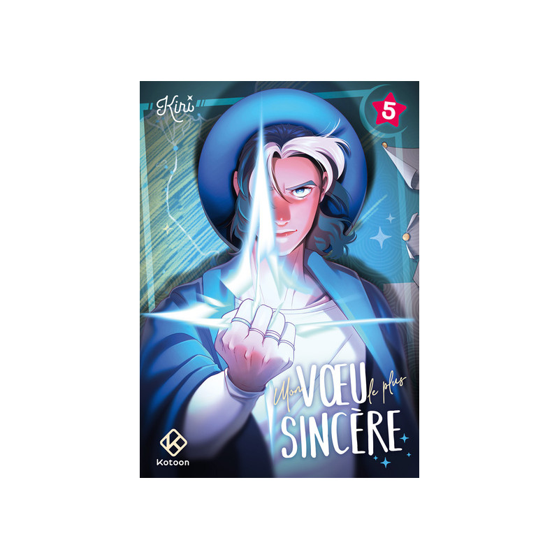 Mon voeu le plus sincère - Tome 5