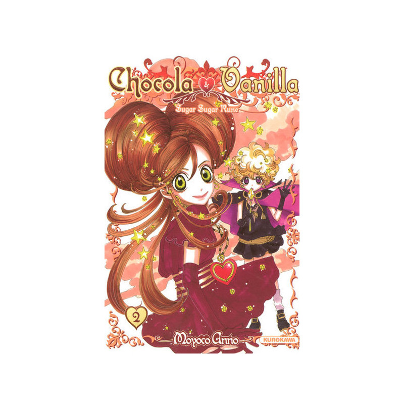 Chocola & Vanilla - tome 2