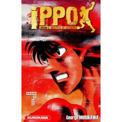 Ippo Saison 2 - tome 7