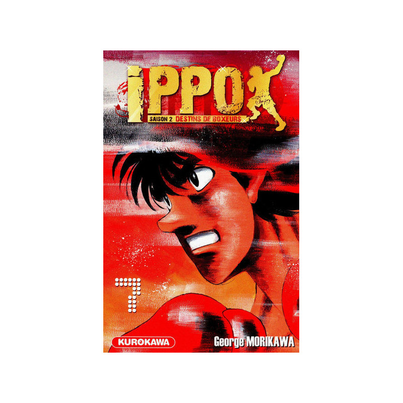 Ippo Saison 2 - tome 7
