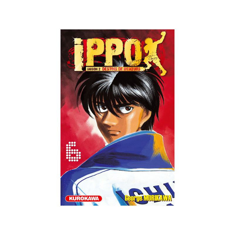 Ippo Saison 2 - tome 6