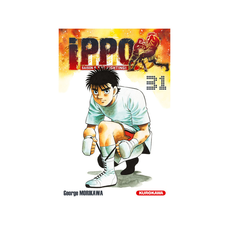 Ippo Saison 6 - Tome 31