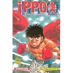 Ippo - tome 9