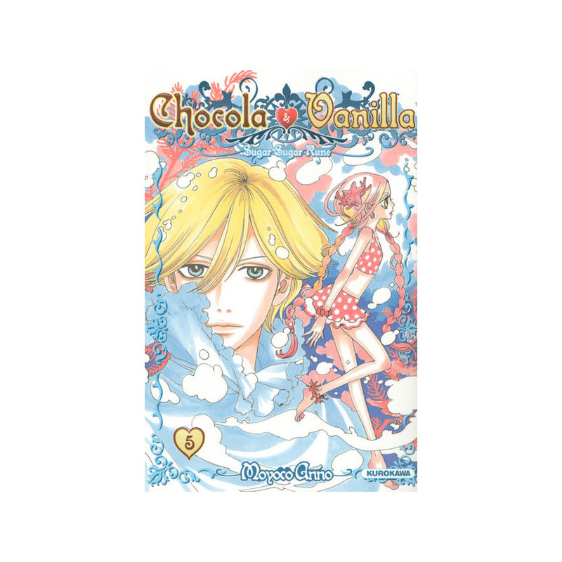 Chocola & Vanilla - tome 5