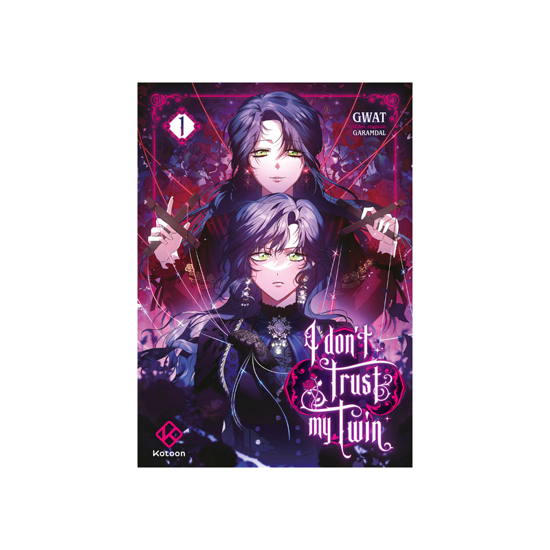 I don't trust my twin - Tome 1