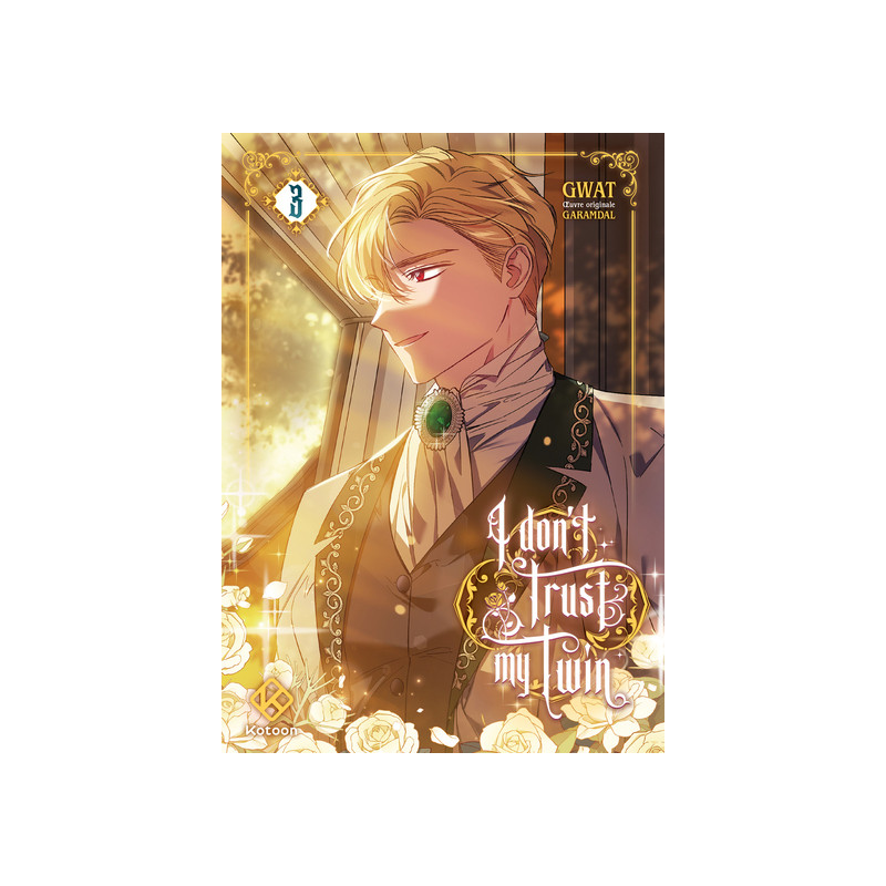 I don't trust my twin - Tome 3
