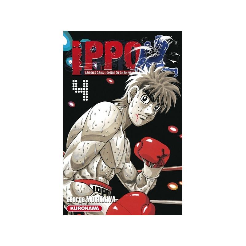 Ippo Saison 5 - tome 4