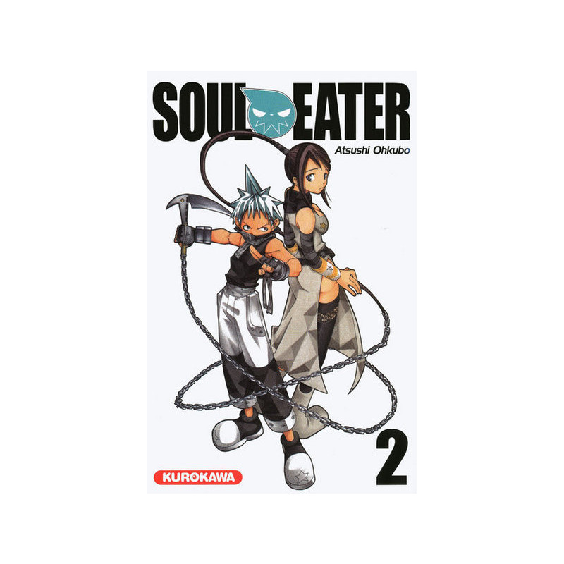 Soul Eater - tome 2