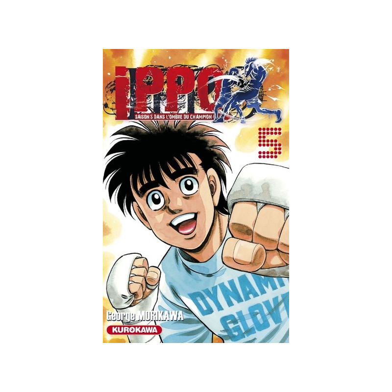 Ippo Saison 5 - tome 5